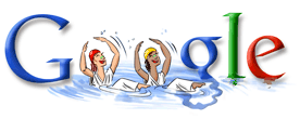 2004 Summer Olympics - Synchronized Swimming